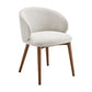Anelle Upholstered Fabric Dining Chairs Set of 2 by Modway EEI-7814