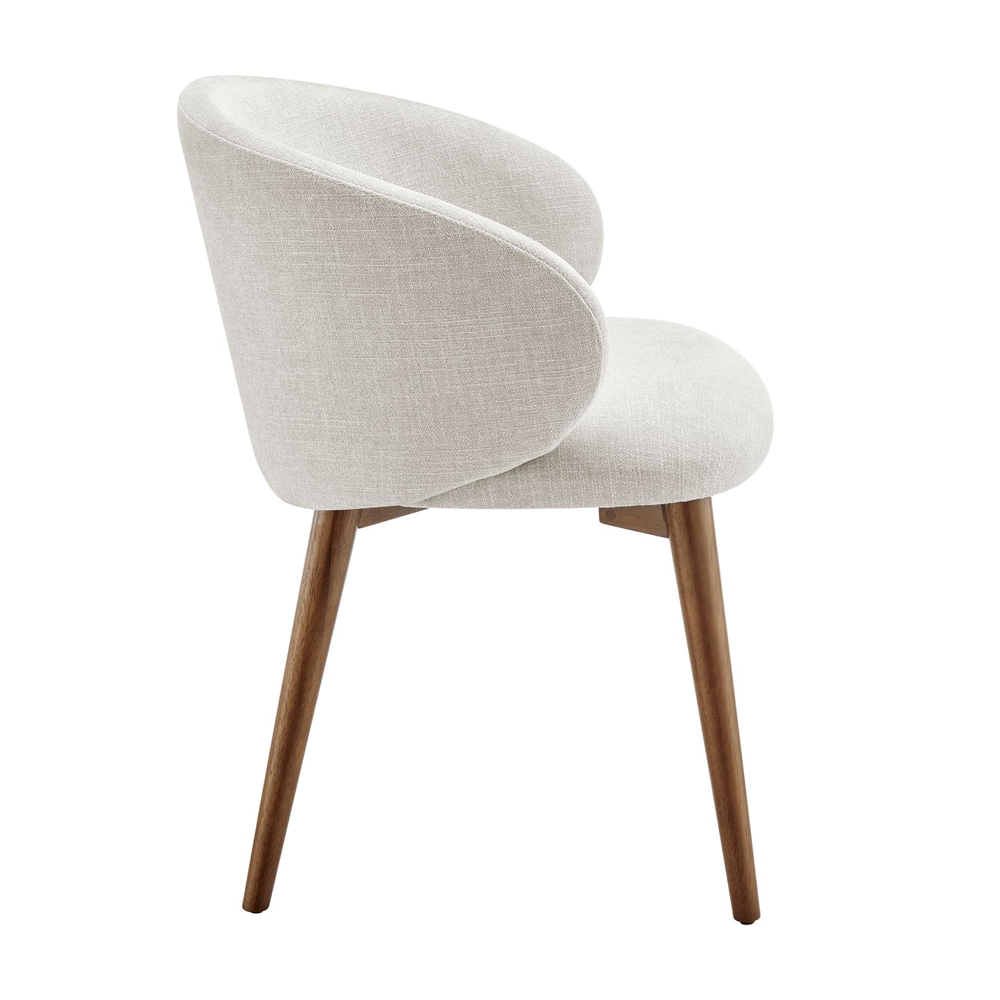 Anelle Upholstered Fabric Dining Chairs Set of 2 by Modway EEI-7814