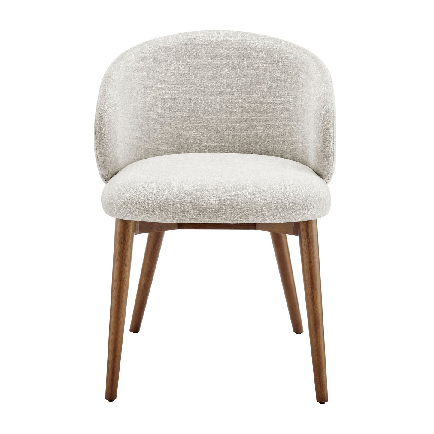 Anelle Upholstered Fabric Dining Chairs Set of 2 by Modway EEI-7814