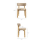Marsha Retro Upholstered Fabric Dining Chairs Set of 2 by Modway EEI-7815