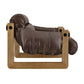 Sorelle Vegan Leather Sling Lounge Chair by Modway EEI-7817
