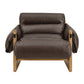 Sorelle Vegan Leather Sling Lounge Chair by Modway EEI-7817