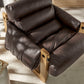 Sorelle Vegan Leather Sling Lounge Chair by Modway EEI-7817