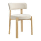 Marsha Upholstered Fabric Dining Chairs Set of 2 by Modway EEI-7818