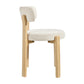 Marsha Upholstered Fabric Dining Chairs Set of 2 by Modway EEI-7818