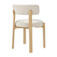 Marsha Upholstered Fabric Dining Chairs Set of 2 by Modway EEI-7818