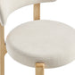 Marsha Upholstered Fabric Dining Chairs Set of 2 by Modway EEI-7818