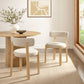 Marsha Upholstered Fabric Dining Chairs Set of 2 by Modway EEI-7818