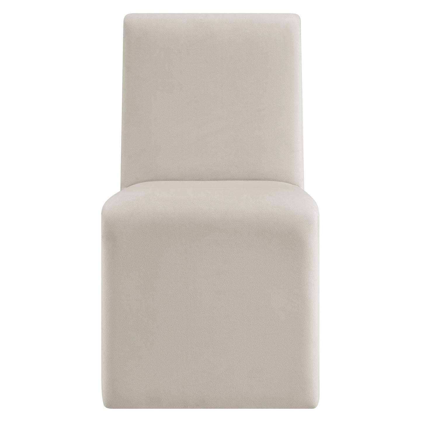 Emory Performance Velvet Dining Side Chair Set of 2 by Modway EEI-7826