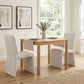 Emory Performance Velvet Dining Side Chair Set of 2 by Modway EEI-7826