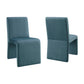 Emory Performance Velvet Dining Side Chair Set of 2 by Modway EEI-7826
