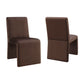 Emory Performance Velvet Dining Side Chair Set of 2 by Modway EEI-7826