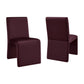 Emory Performance Velvet Dining Side Chair Set of 2 by Modway EEI-7826