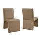 Emory Performance Velvet Dining Side Chair Set of 2 by Modway EEI-7826