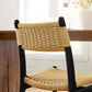Wynn Rope and Wood Dining Side Chair by Modway EEI-7836