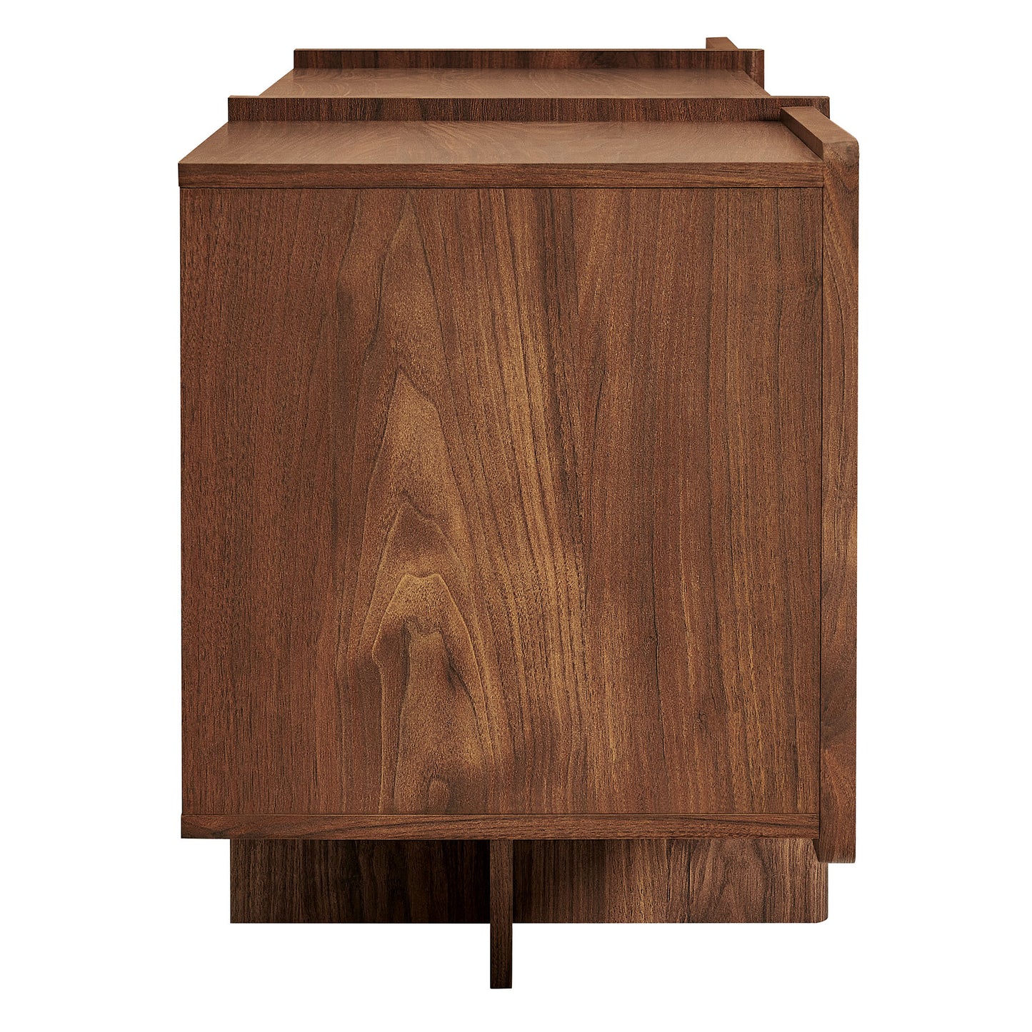 Yarrow 77 Inch Fluted Four Door TV Stand by Modway EEI-7851