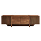 Yarrow 77 Inch Fluted Four Door TV Stand by Modway EEI-7851