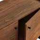 Yarrow 77 Inch Fluted Four Door TV Stand by Modway EEI-7851