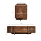 Yarrow 77 Inch Fluted Four Door TV Stand by Modway EEI-7851
