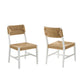 Bodie Wood Dining Chair Set of 2 by Modway EEI-7899