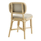 Bahari Upholstered Rattan Dining Chair by Modway EEI-7901
