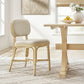Bahari Upholstered Rattan Dining Chair by Modway EEI-7901