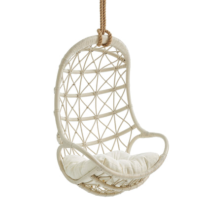Tamarind Natural Rattan Hanging Chair by Modway EEI-7903