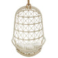 Tamarind Natural Rattan Hanging Chair by Modway EEI-7903