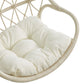 Tamarind Natural Rattan Hanging Chair by Modway EEI-7903