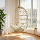 Tamarind Natural Rattan Hanging Chair by Modway EEI-7903