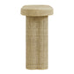 Sarova 59 Inch Natural Rattan Oval Console Table by Modway EEI-7915