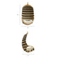 Carlo Two-Tone Woven Natural Rattan Hanging Chair by Modway EEI-7934