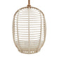 Neve Open Rib Weave Natural Rattan Hanging Chair by Modway EEI-7936