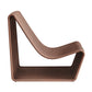 Eira Continuous Curved Natural Rattan Lounge Chair by Modway EEI-7938