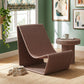 Eira Continuous Curved Natural Rattan Lounge Chair by Modway EEI-7938
