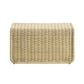 Eira Waterfall Natural Rattan Ottoman by Modway EEI-7939