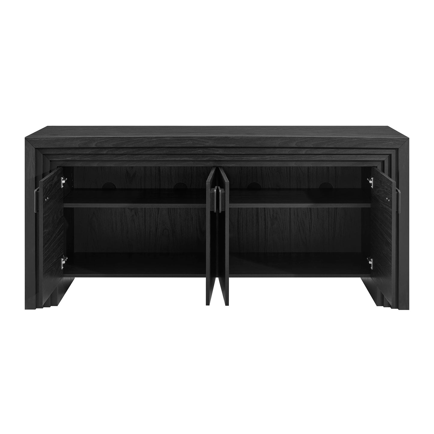 Olney 4-Door Fluted Sideboard by Modway EEI-7961