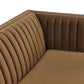 Devote 93 Inch Performance Velvet Channel Tufted Sofa by Modway EEI-7996