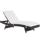 Peer Outdoor Patio Chaise by Modway EEI-961