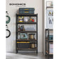 5-Tier Garage Storage Shelf