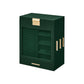 5-Layer Jewelry Box Forest Green FredCo