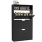 VASAGLE Custos Shoe Cabinet | ULBC043BC01