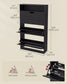 VASAGLE Custos Shoe Cabinet | ULBC043BC01