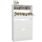 VASAGLE Custos Shoe Cabinet | ULBC043WB01