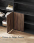 SONGMICS HOME Book Shelf, Superfast Toolless Assembly