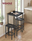 VASAGLE Bar Table, Kitchen Dining Table, High Top Pub Table