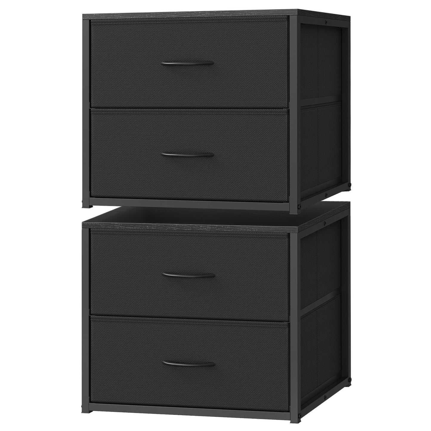 SONGMICS Closet Organizers and Storage – Ink Black