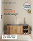 SONGMICS HOME Storage Bench, 14 X 40.2 X 17.3 Inches, Brown and Gray – Honey Brown, Slate Gray