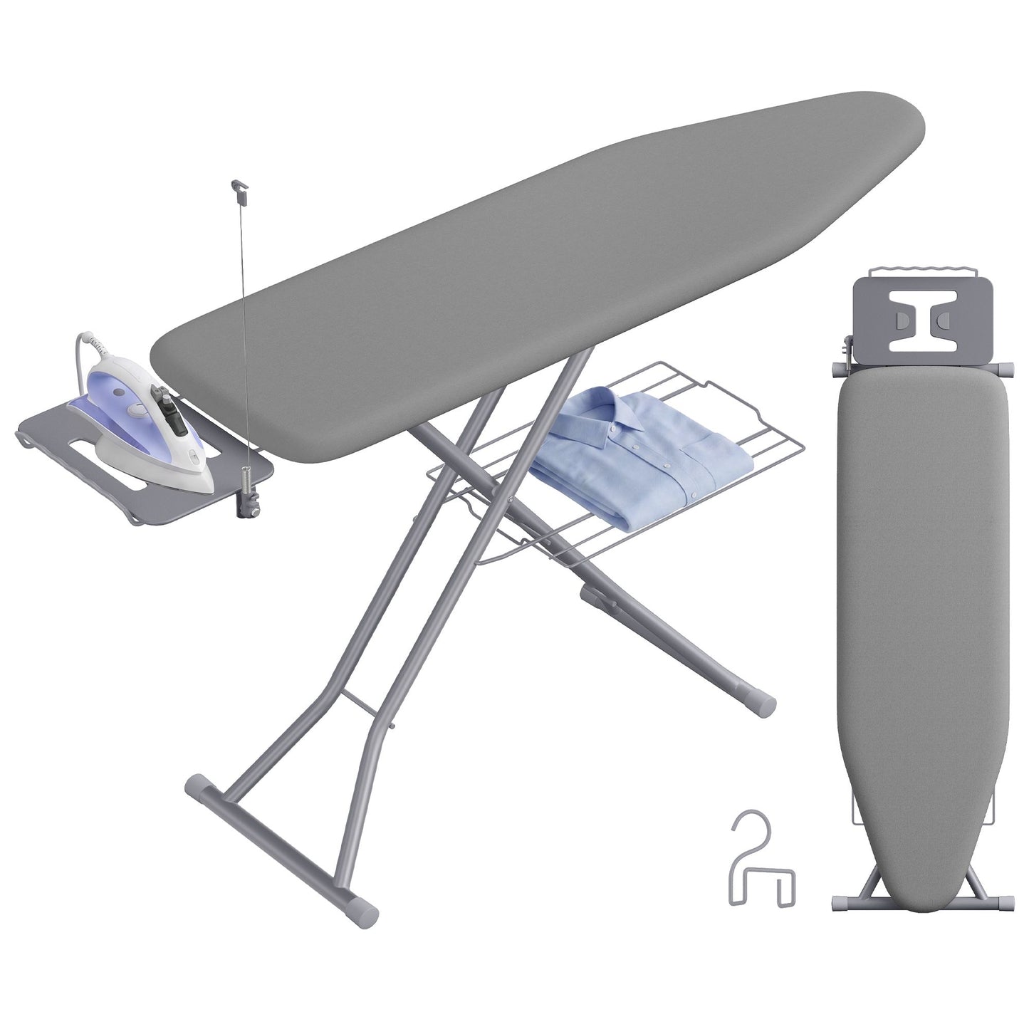 SONGMICS Ironing Board Full Size, for Laundry Room | ULLB009GD01S