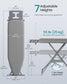 SONGMICS Ironing Board Full Size, for Laundry Room | ULLB009GD01S
